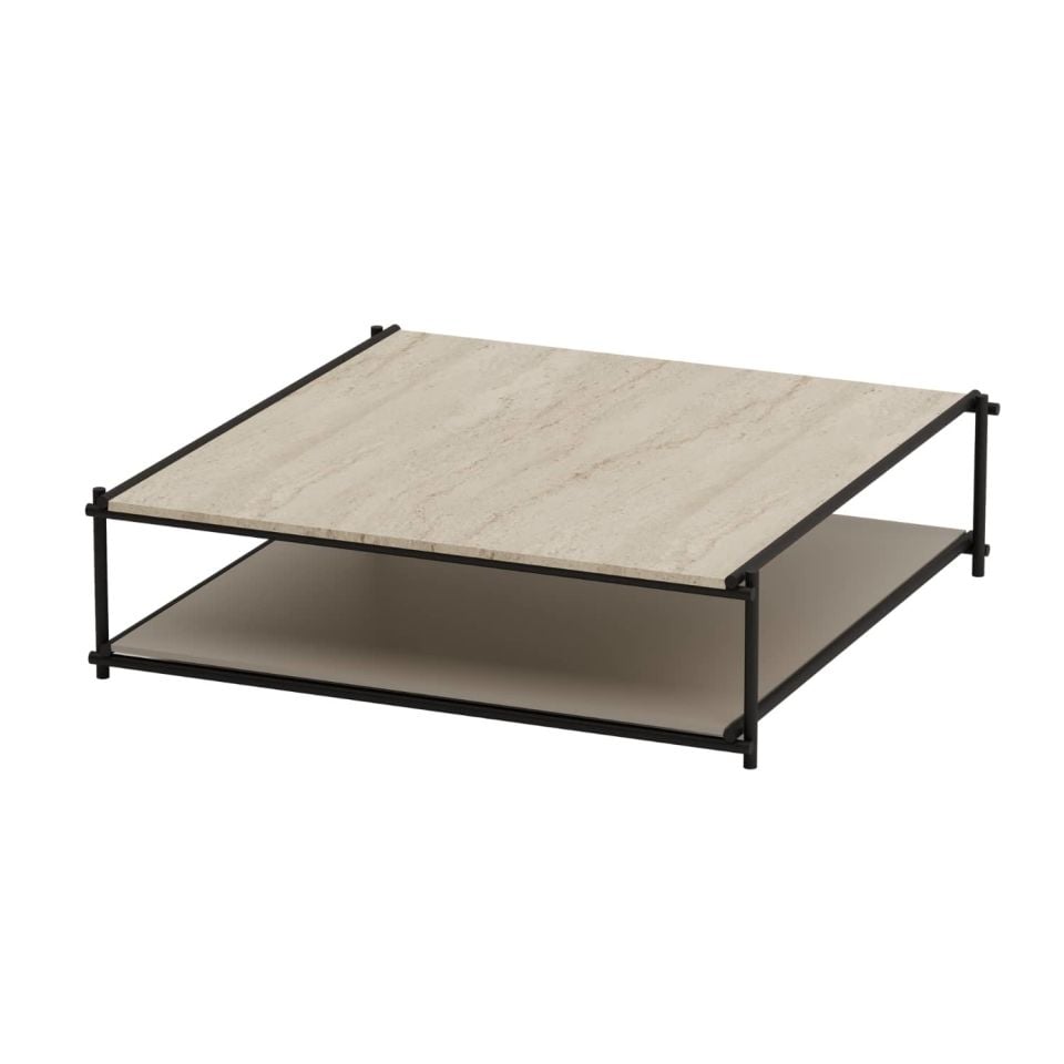 Table basse carrée Orisis - Tables basses de bureau | Mobilier de bureau