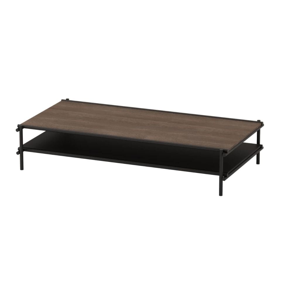 Table basse rectangulaire Orisis - Tables basses de bureau | Mobilier de bureau